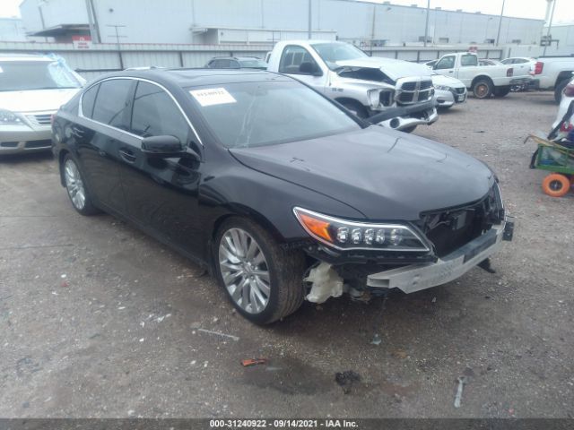 Acura Rlx (2014)