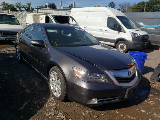 Acura Rl (2010)