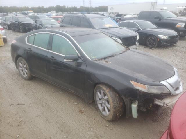 Acura Tl tech (2013)