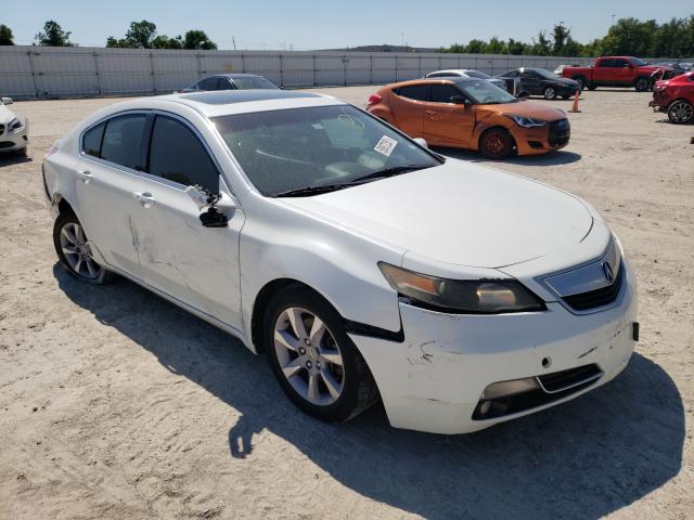 Acura Tl tech (2013)