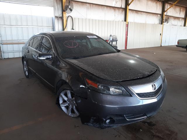 Acura Tl tech (2013)
