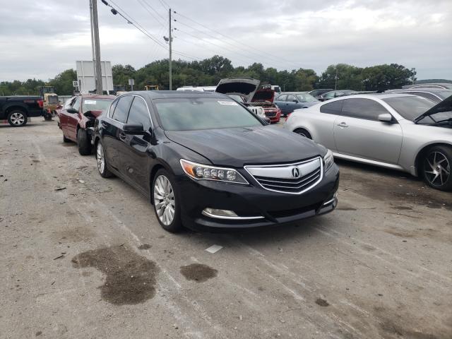 Acura Rlx tech (2014)