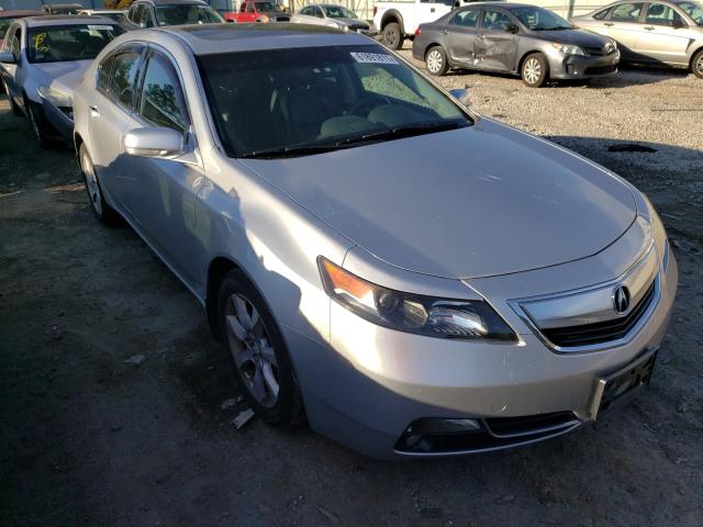 Acura Tl tech (2014)