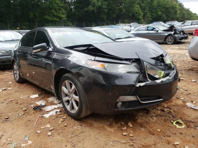 Acura Tl tech (2014)
