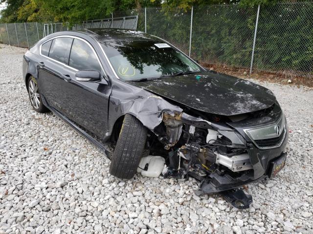 Acura Tl tech (2014)