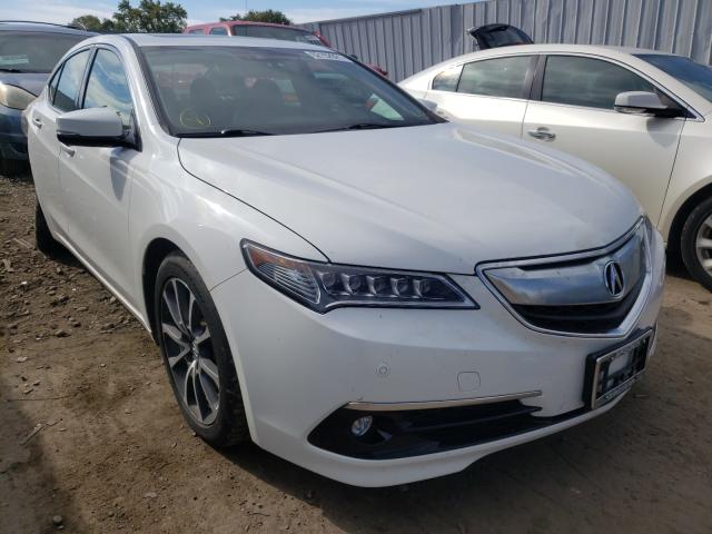 Acura Tlx advanc (2015)