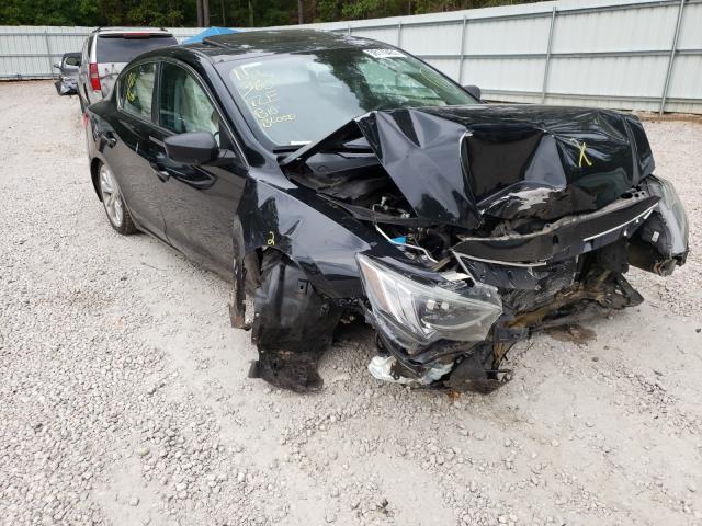 Acura Ilx base w (2016)