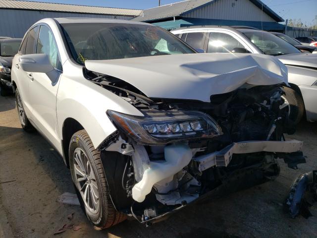 Acura Rdx advanc (2016)