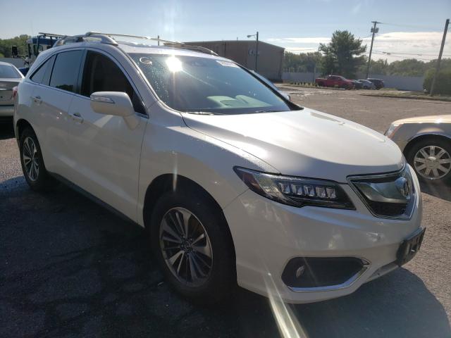 Acura Rdx advanc (2016)