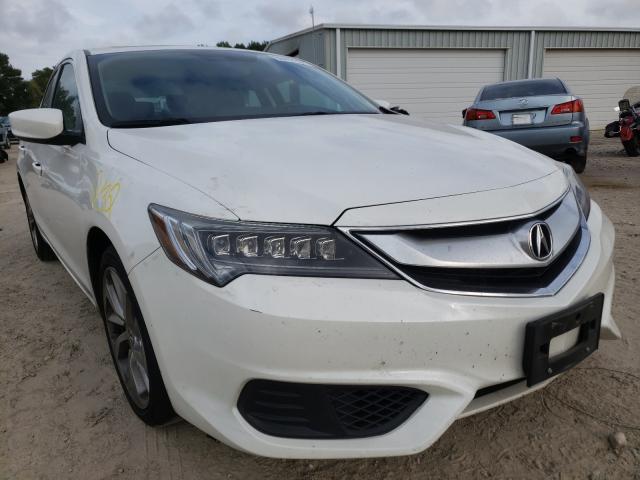 Acura Ilx base w (2017)