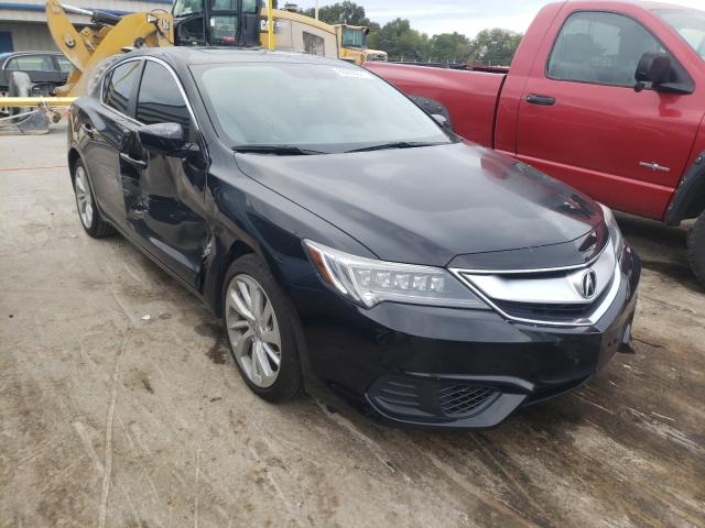Acura Ilx base w (2017)