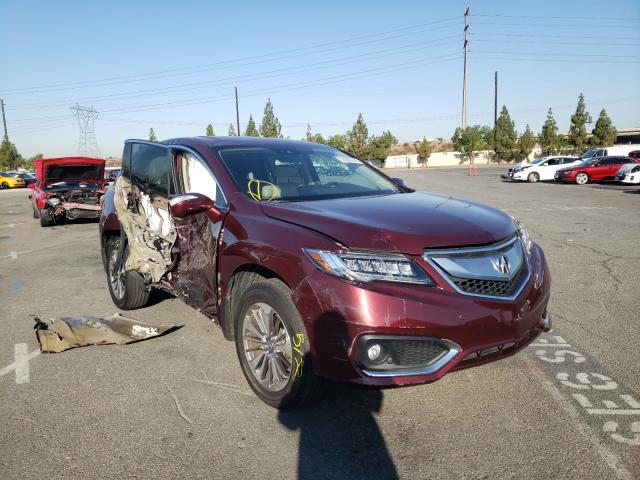 Acura Rdx advanc (2017)