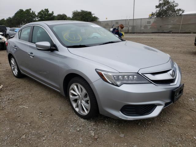 Acura Ilx base w (2018)