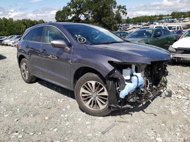 Acura Rdx advanc (2018)