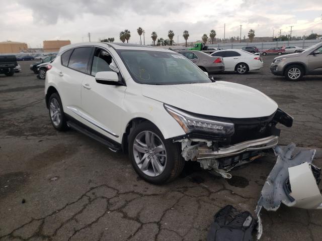 Acura Rdx advanc (2019)