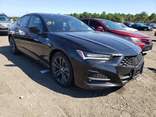 Acura Tlx tech a (2021)