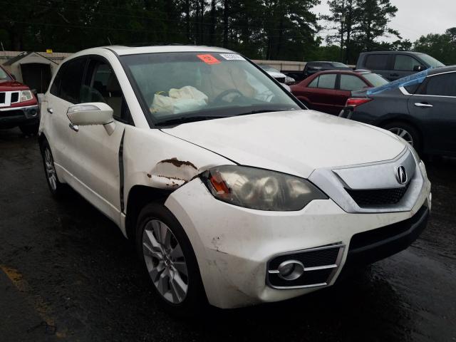 Acura Rdx (2010)