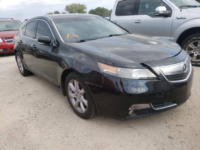 Acura Tl tech (2013)