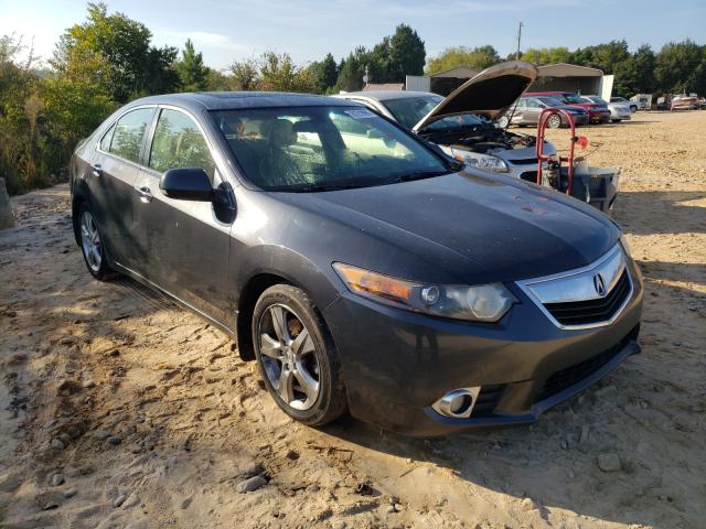 Acura Tsx tech (2013)