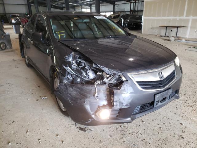 Acura Tsx tech (2013)