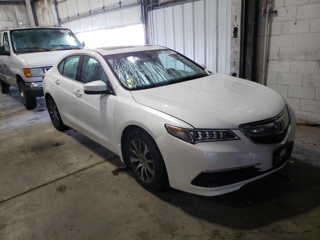 Acura Tlx tech (2015)