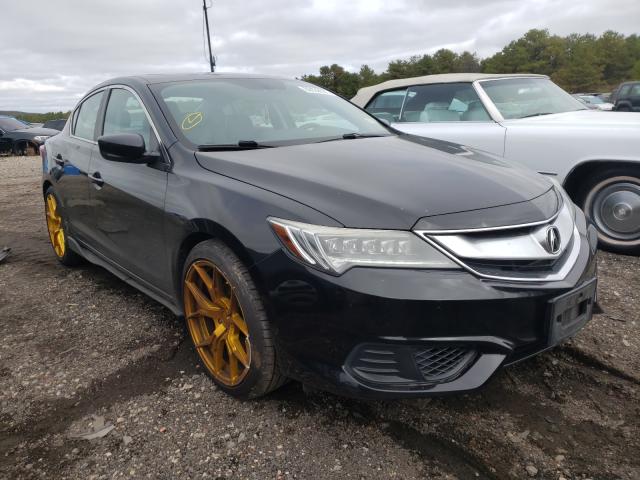 Acura Ilx base w (2016)