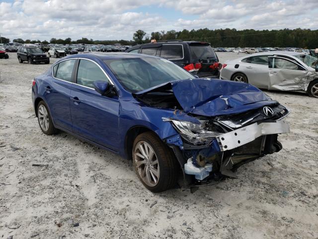Acura Ilx base w (2017)