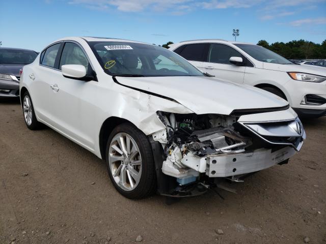 Acura Ilx base w (2018)