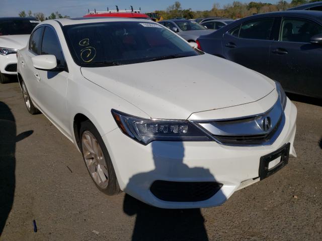 Acura Ilx base w (2018)