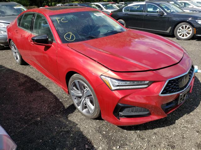 Acura Tlx advanc (2021)