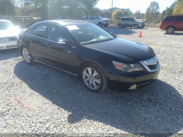 Acura Rl (2010)