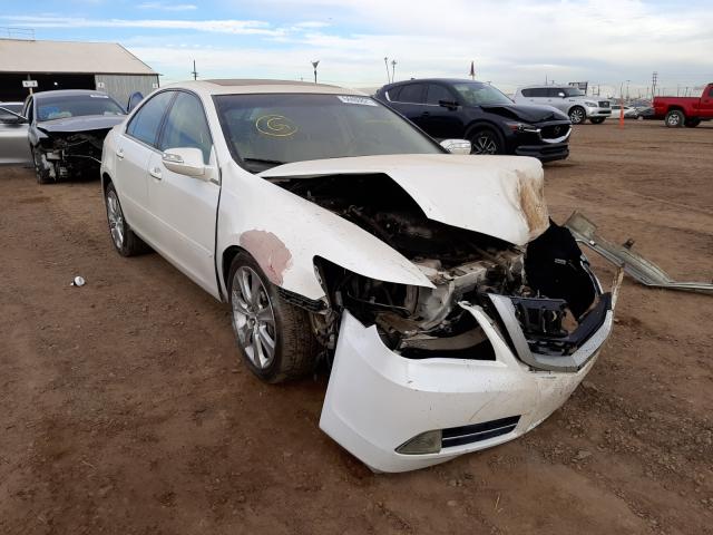 Acura Rl (2010)