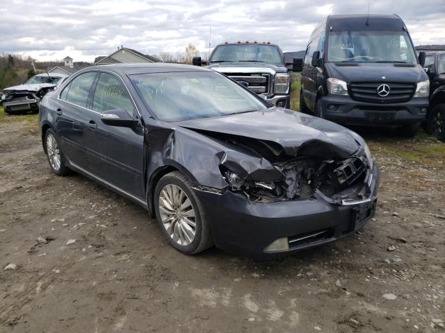 Acura Rl (2012)