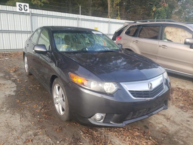 Acura Tsx tech (2012)