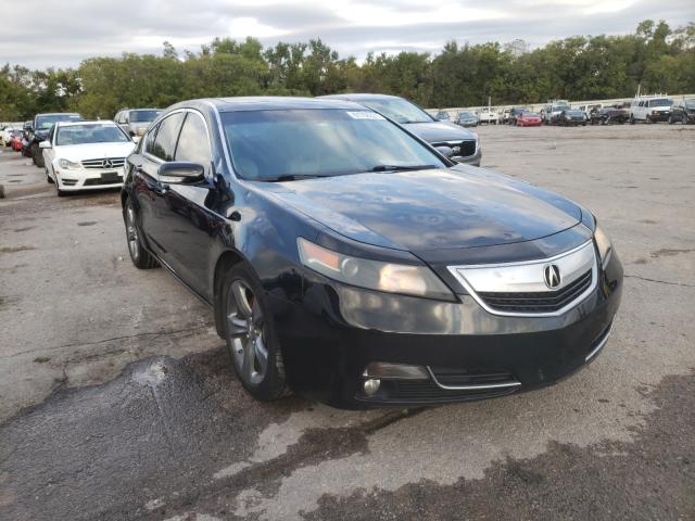 Acura Tl tech (2013)