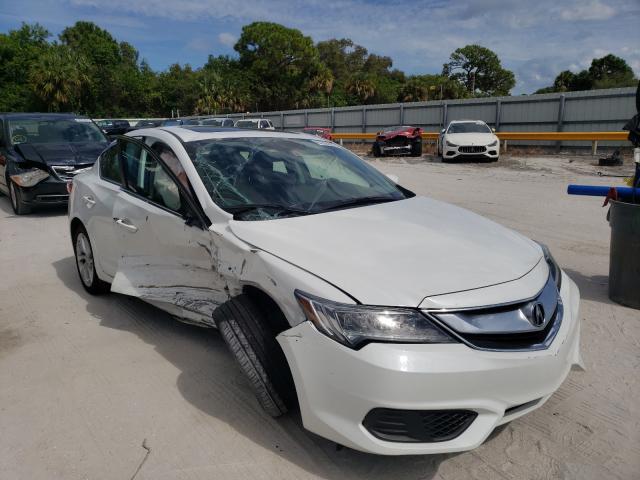 Acura Ilx base w (2016)