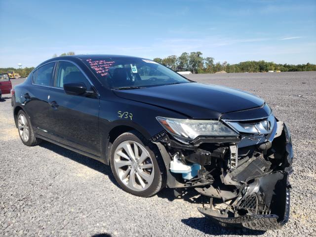 Acura Ilx base w (2016)
