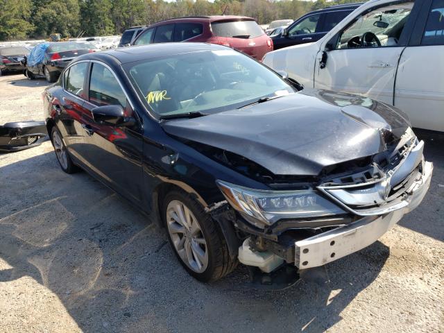 Acura Ilx base w (2016)
