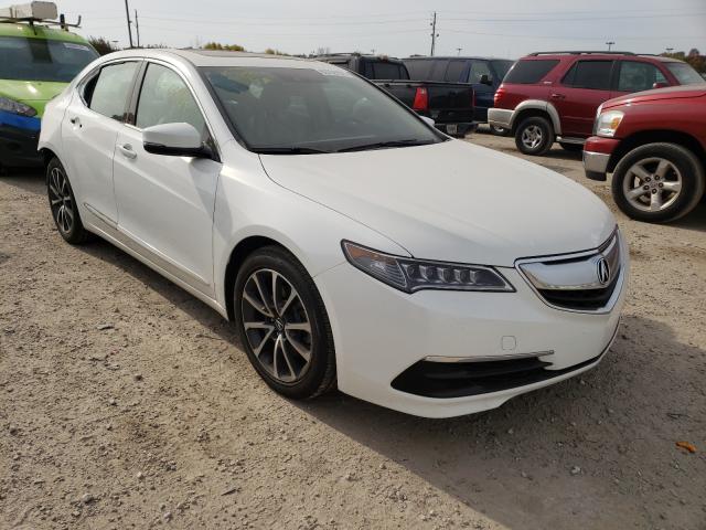 Acura Tlx tech (2016)