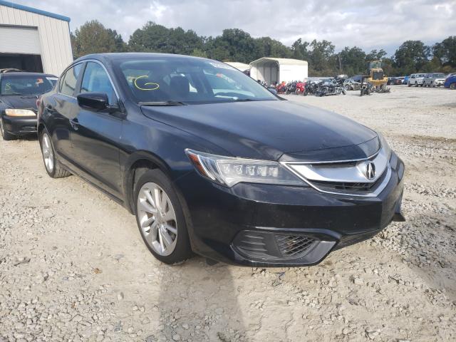 Acura Ilx base w (2017)