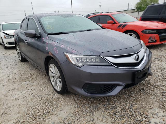 Acura Ilx base w (2018)