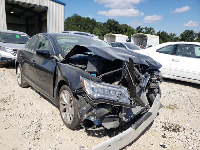 Acura Ilx base w (2018)