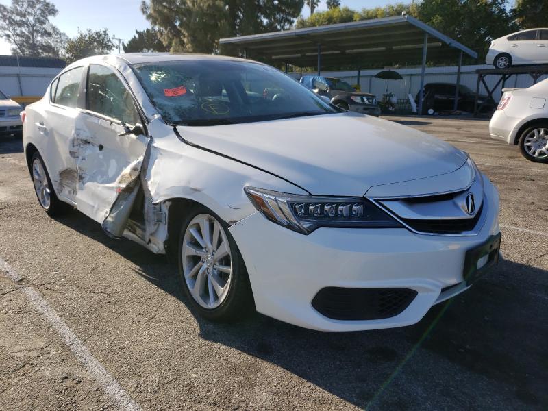 Acura Ilx base w (2018)