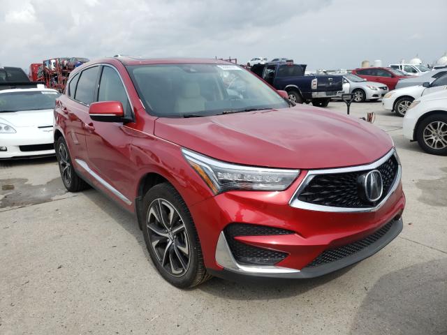 Acura Rdx advanc (2019)