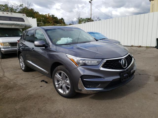 Acura Rdx advanc (2019)