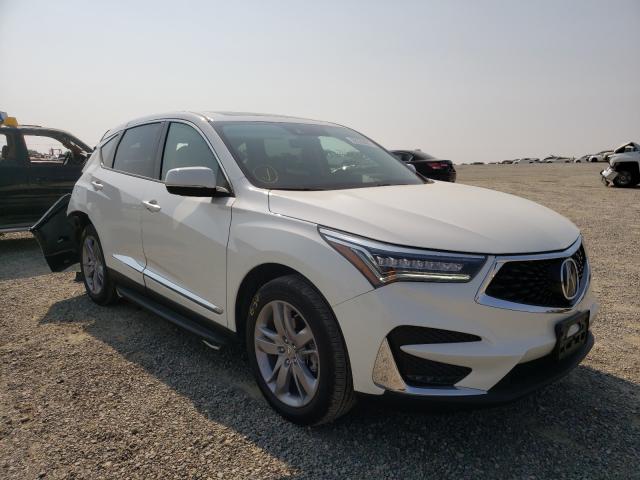 Acura Rdx advanc (2019)