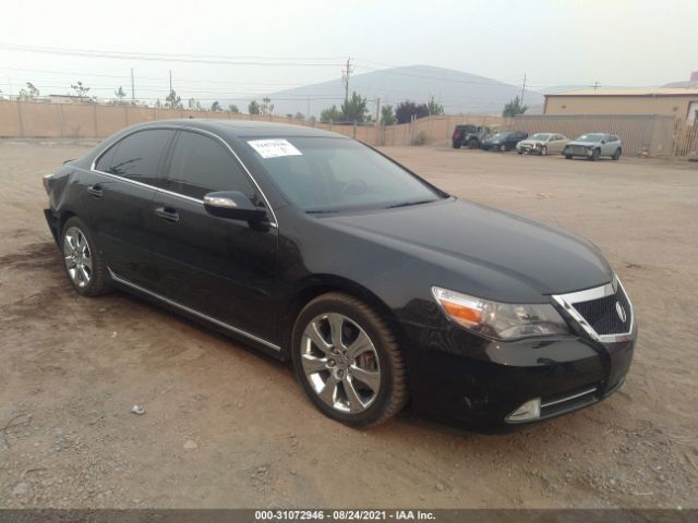 Acura Rl (2010)