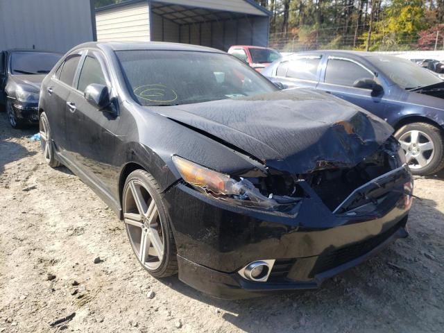 Acura Tsx se (2012)