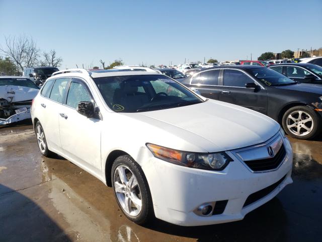 Acura Tsx tech (2012)