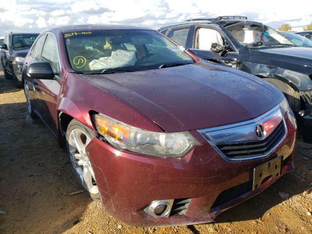Acura Tsx tech (2012)